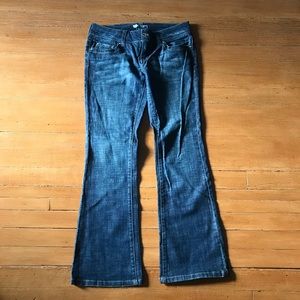 Refuge Women’s Bootcut Jeans NWT